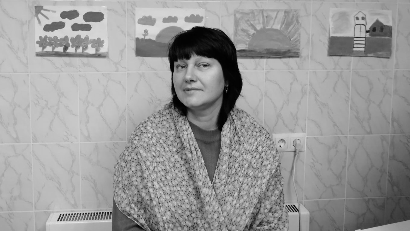 Юлия Жданова руководит центром «Назарет» два года