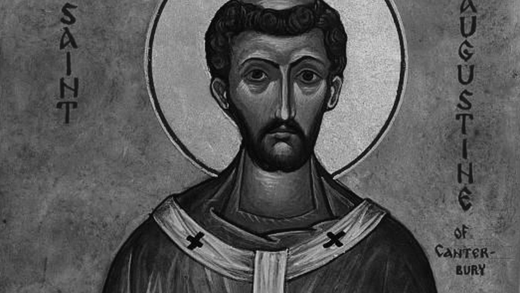 Святой Августин Кентерберийский, апостол англичан