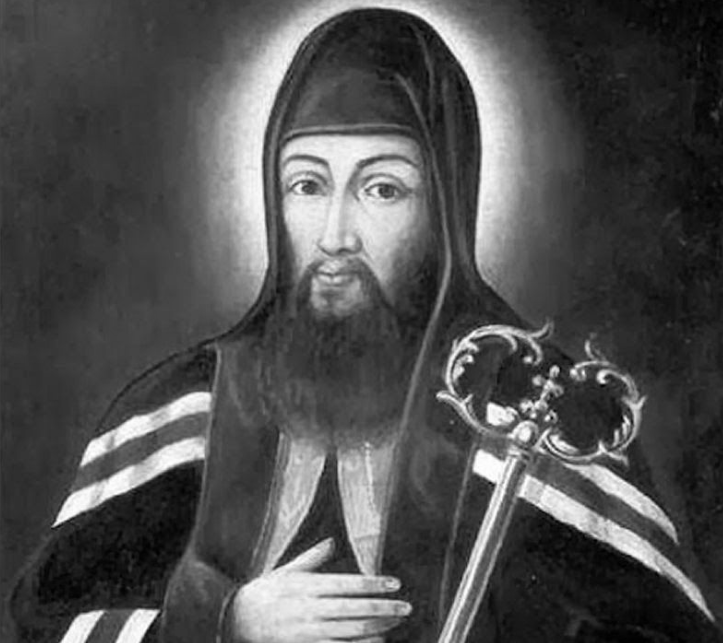 Владыка Иосафат Кунцевич