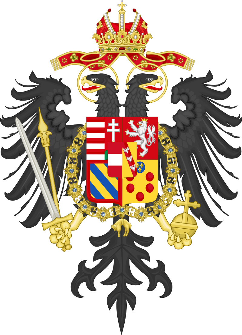 Герб Иосифа II, императора Священной Римской империи