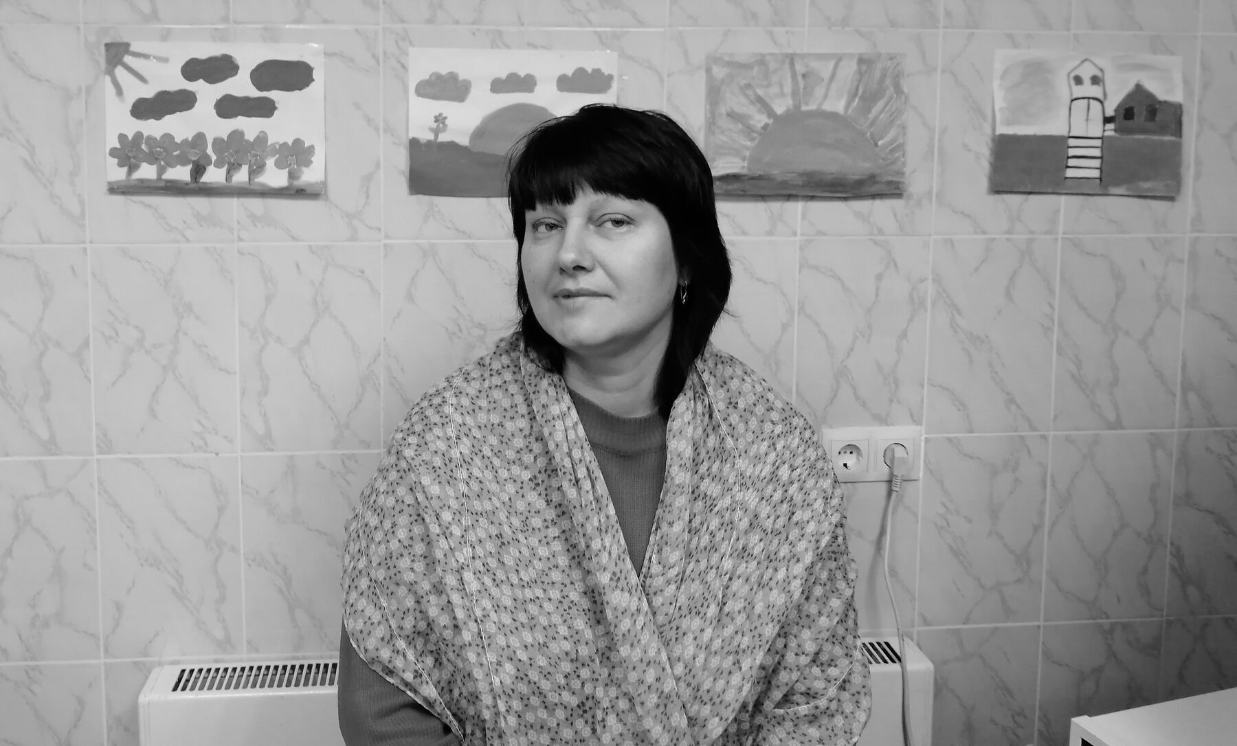 Юлия Жданова руководит центром «Назарет» два года