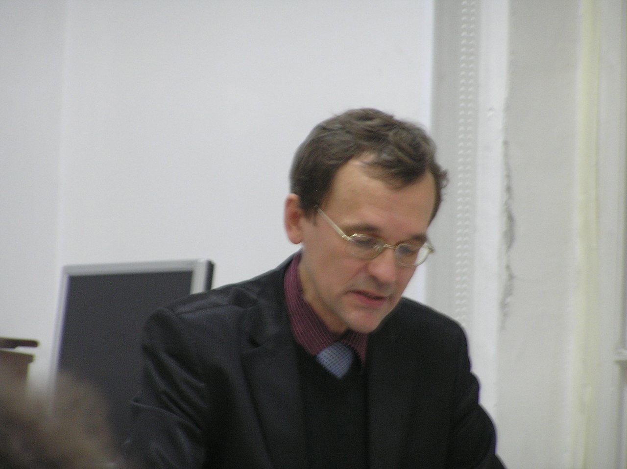 Юрий Беспечанский