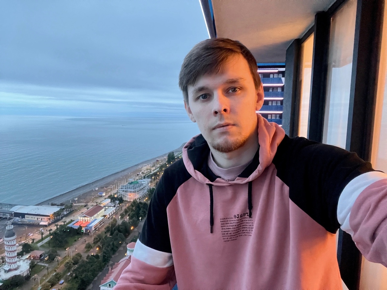 Максим Бурковский